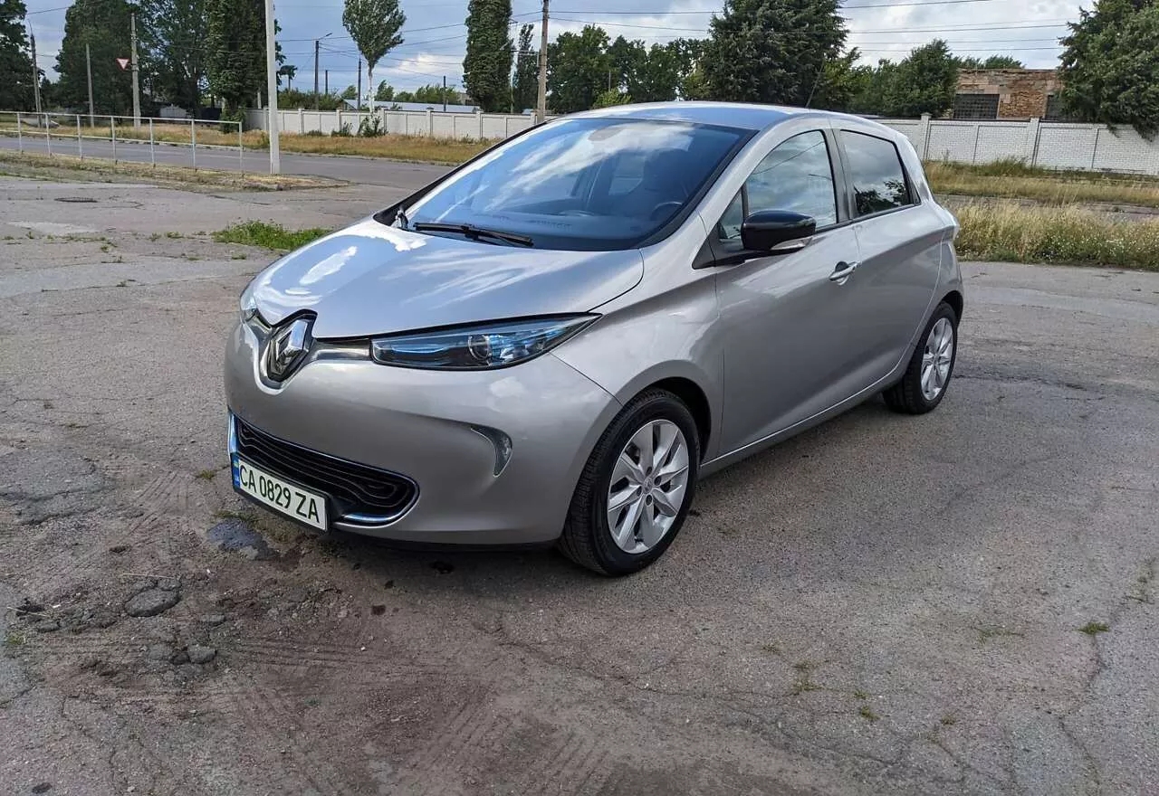 Renault ZOE  22 kWh 201441