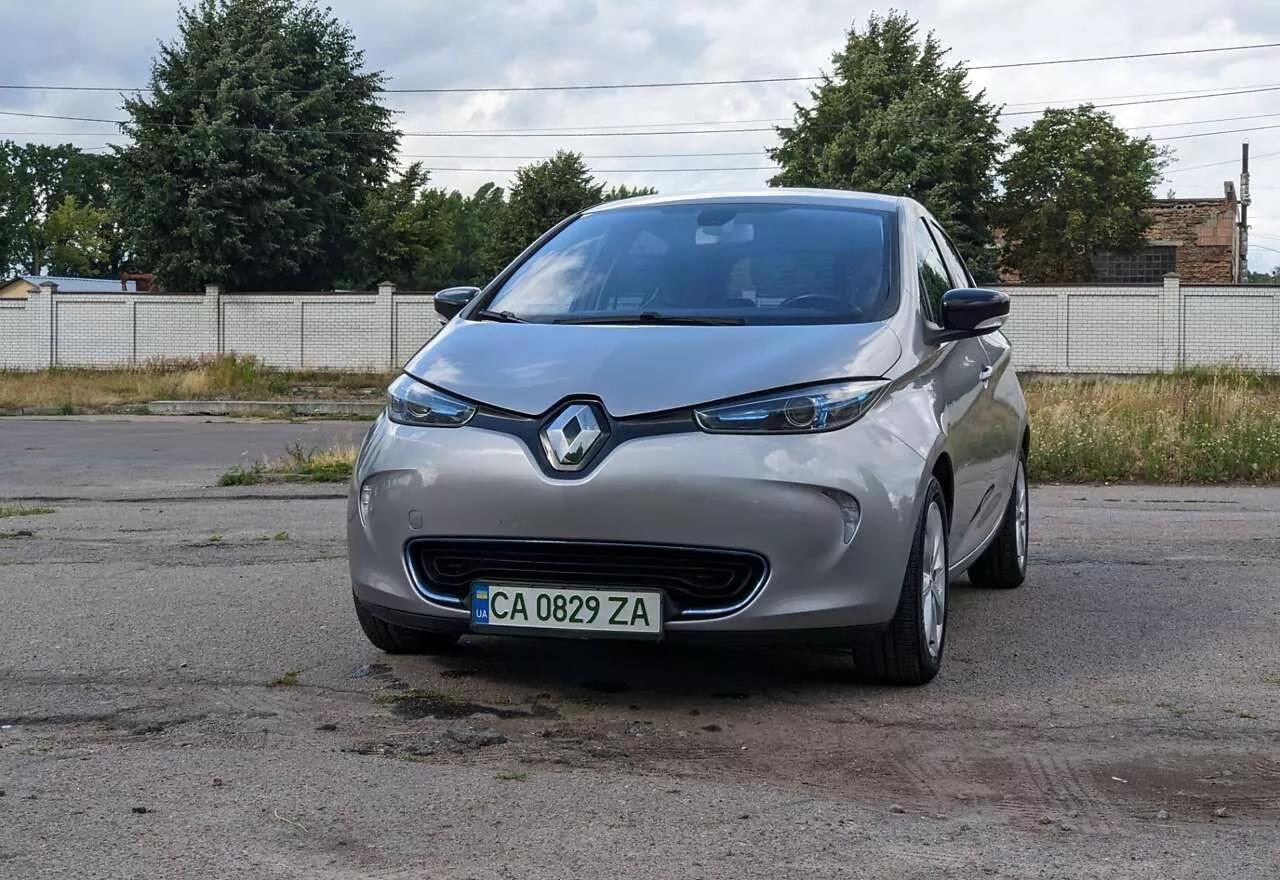Renault ZOE  22 kWh 2014thumbnail71