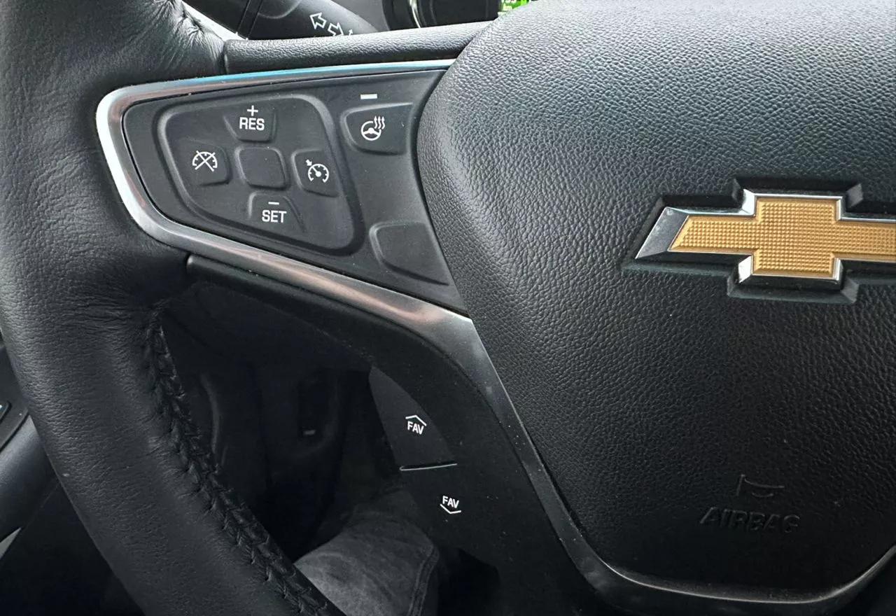 Chevrolet Bolt EV  66 kWh 2017thumbnail171