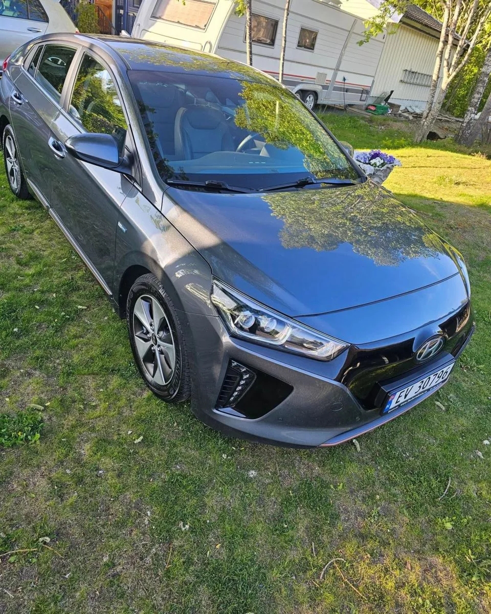 Hyundai Ioniq  28 kWh 201811