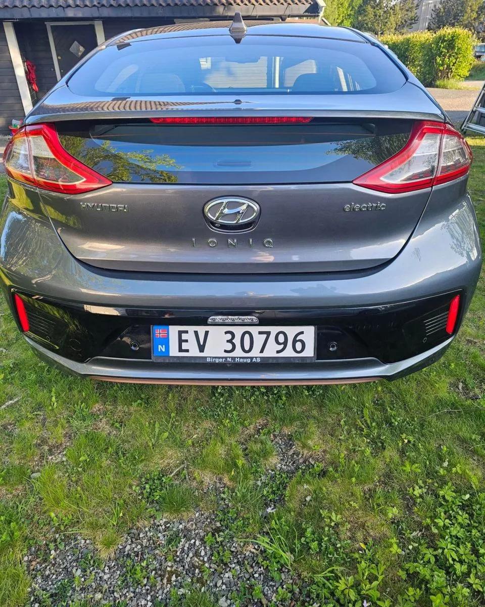 Hyundai Ioniq  28 kWh 2018thumbnail41