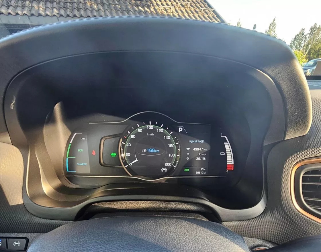 Hyundai Ioniq  28 kWh 201871