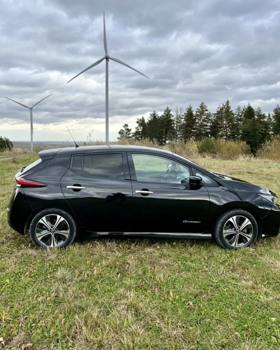 Nissan Leaf  40 kWh 201801