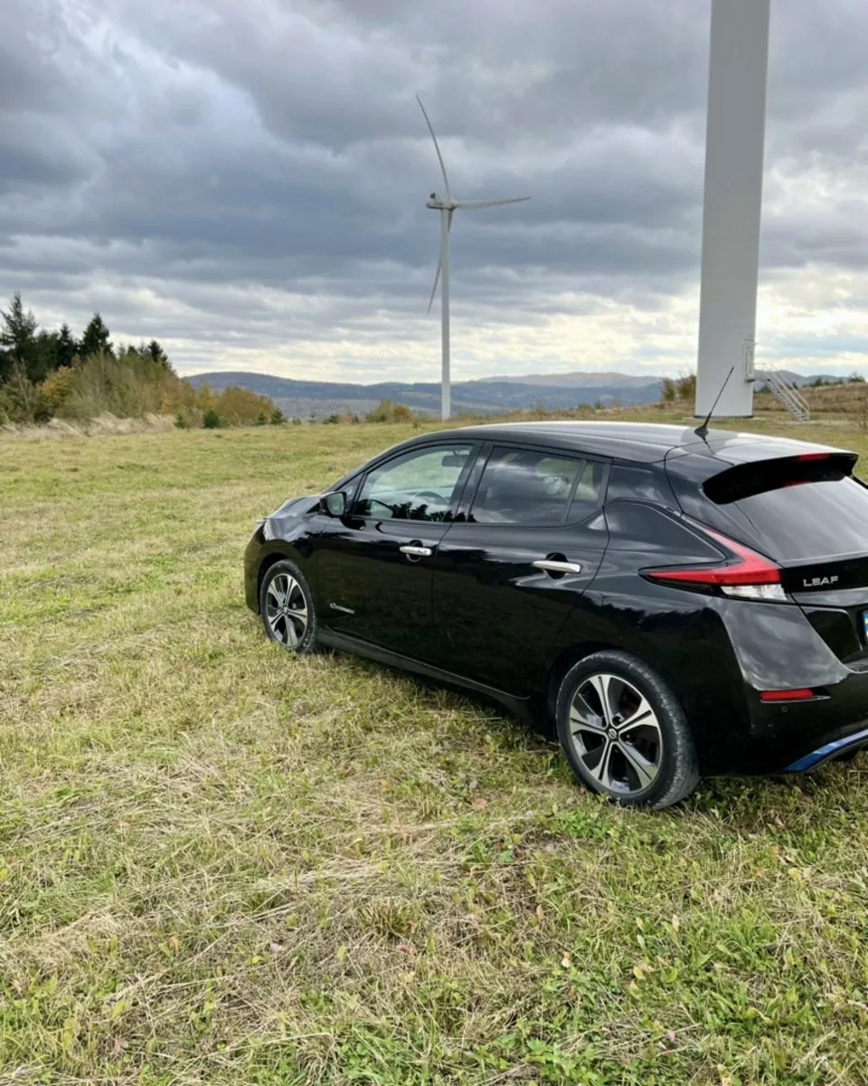 Nissan Leaf  40 kWh 201841