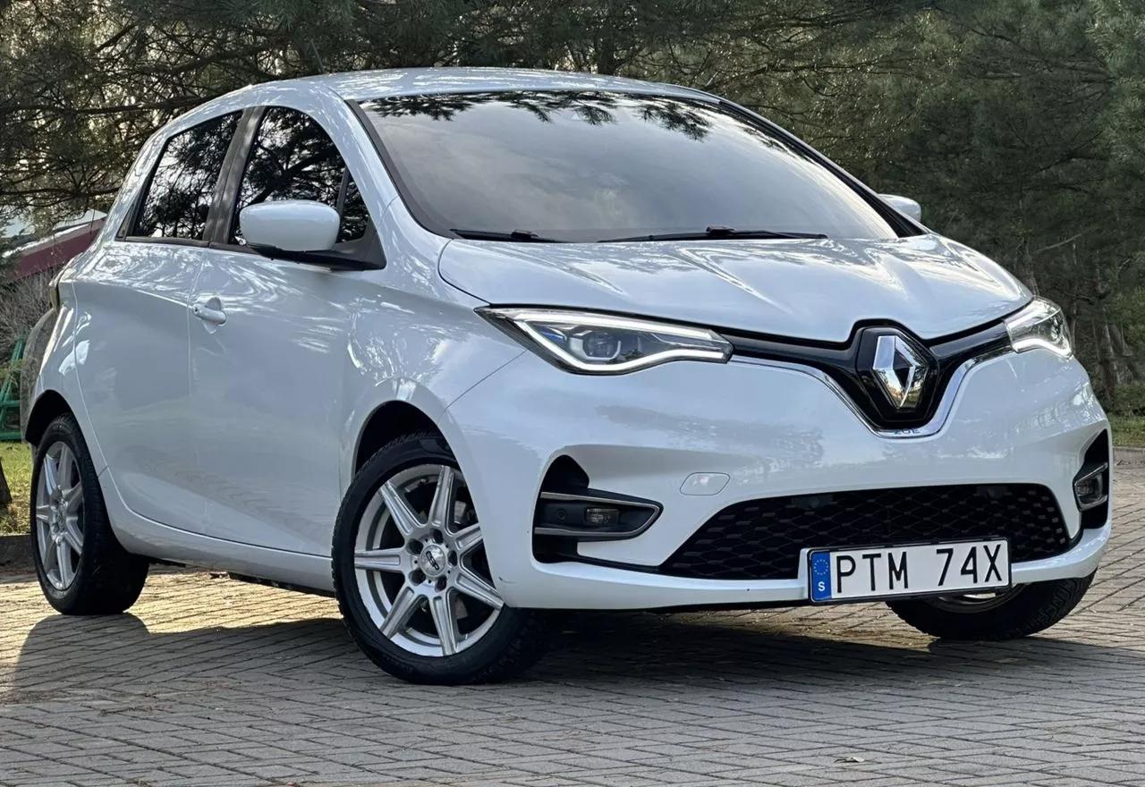 Renault ZOE  52 kWh 2020thumbnail11