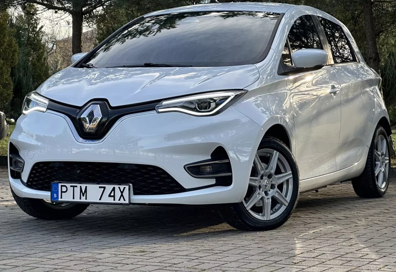 Renault ZOE  52 kWh 202031