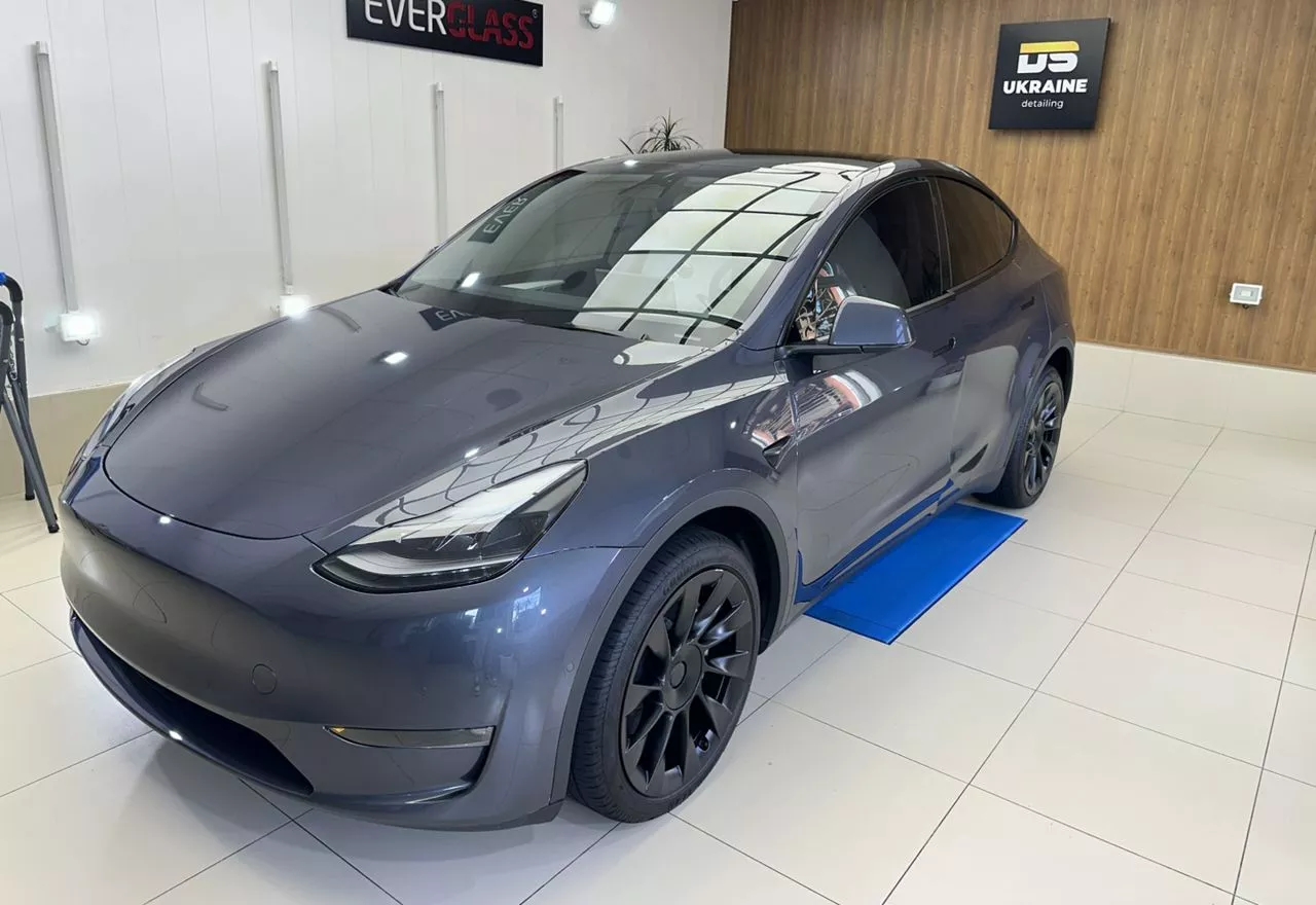 Tesla Model Y  80.5 kWh 202201