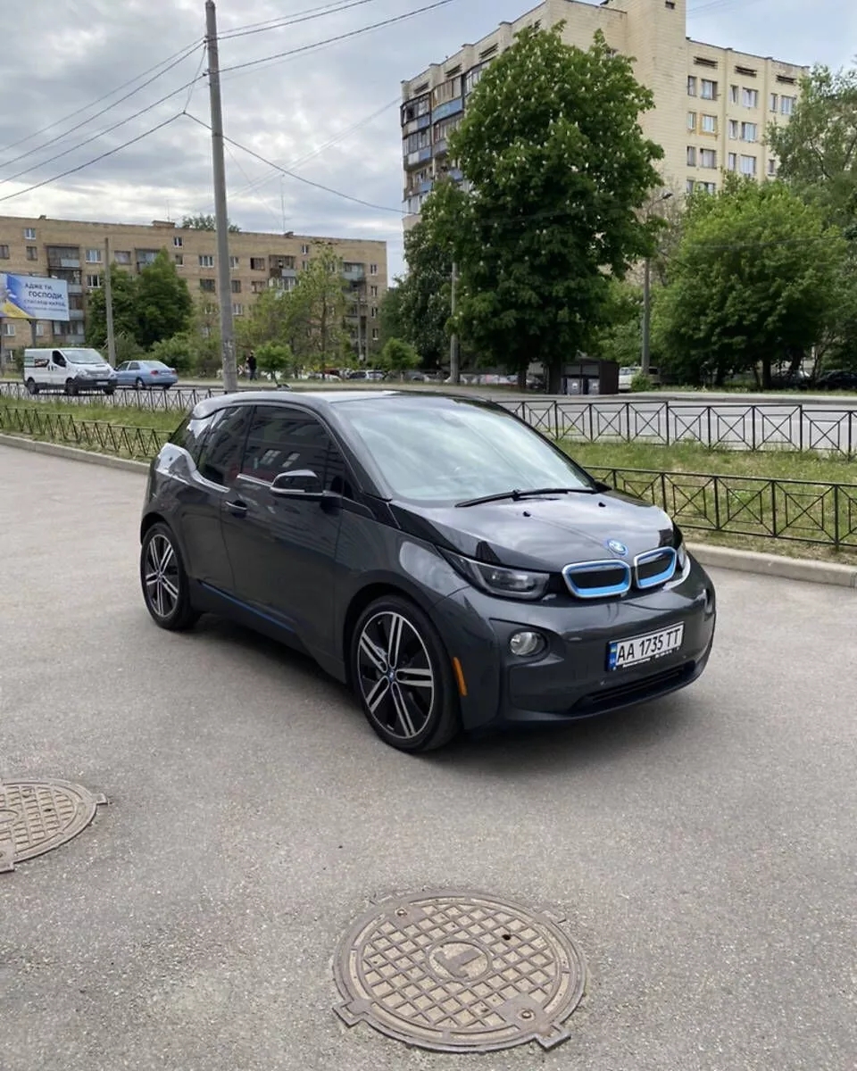 BMW i3  22 kWh 201521