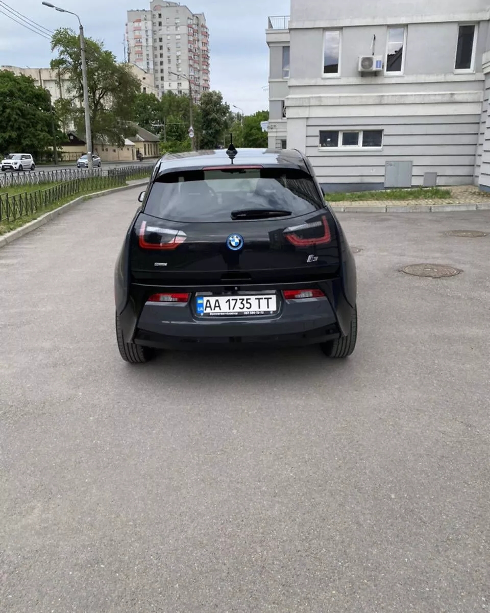 BMW i3  22 kWh 201551