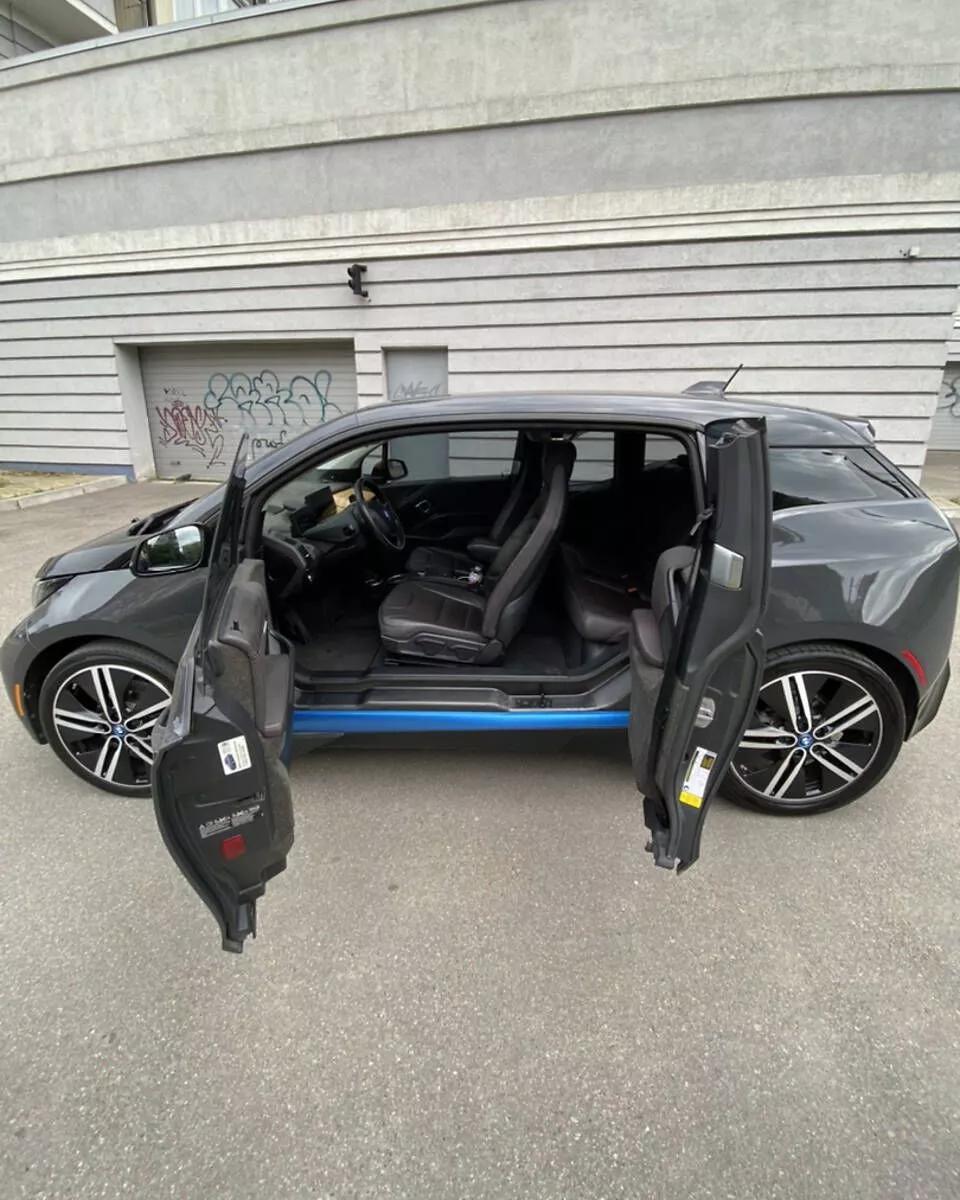 BMW i3  22 kWh 2015thumbnail91