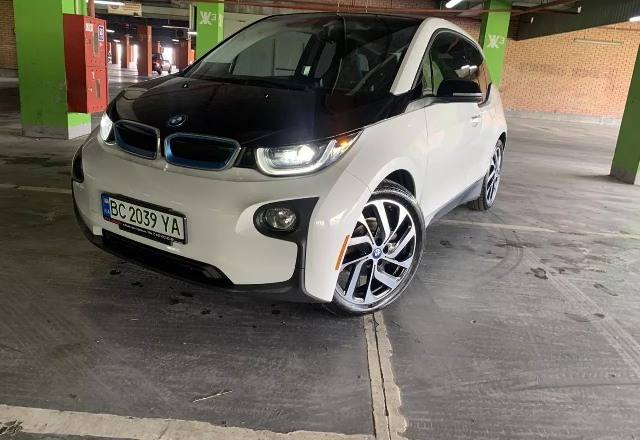 BMW i3  33 kWh 2016121
