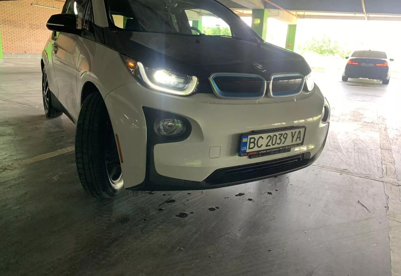 BMW i3  33 kWh 2016thumbnail131
