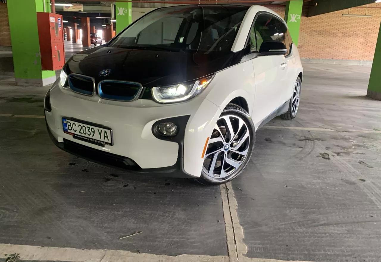 BMW i3  33 kWh 2016thumbnail141
