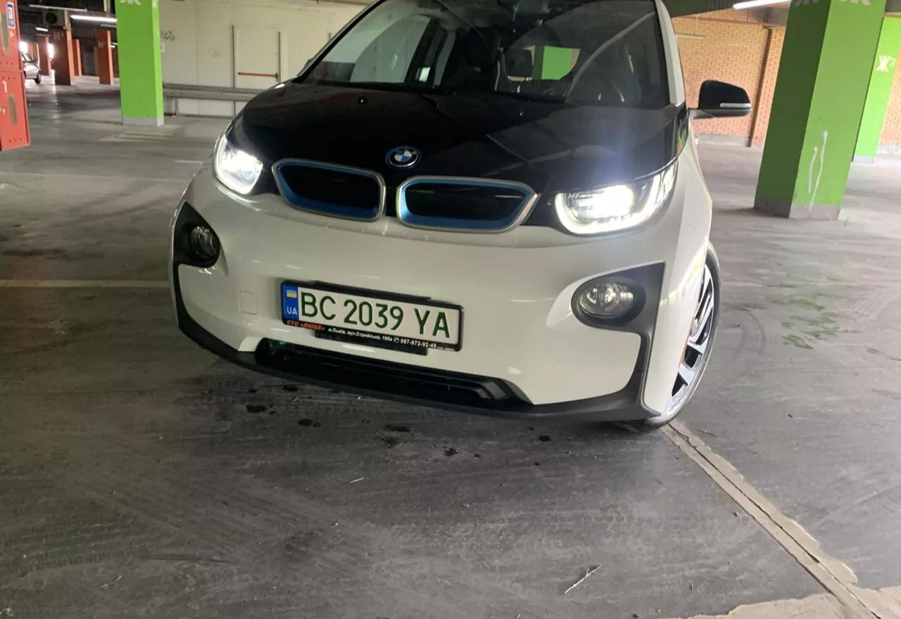BMW i3  33 kWh 2016thumbnail151