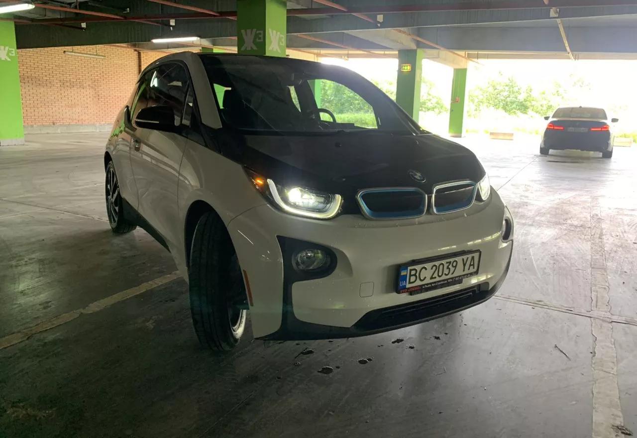 BMW i3  33 kWh 2016thumbnail171