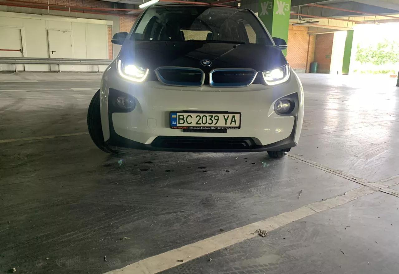 BMW i3  33 kWh 2016thumbnail191