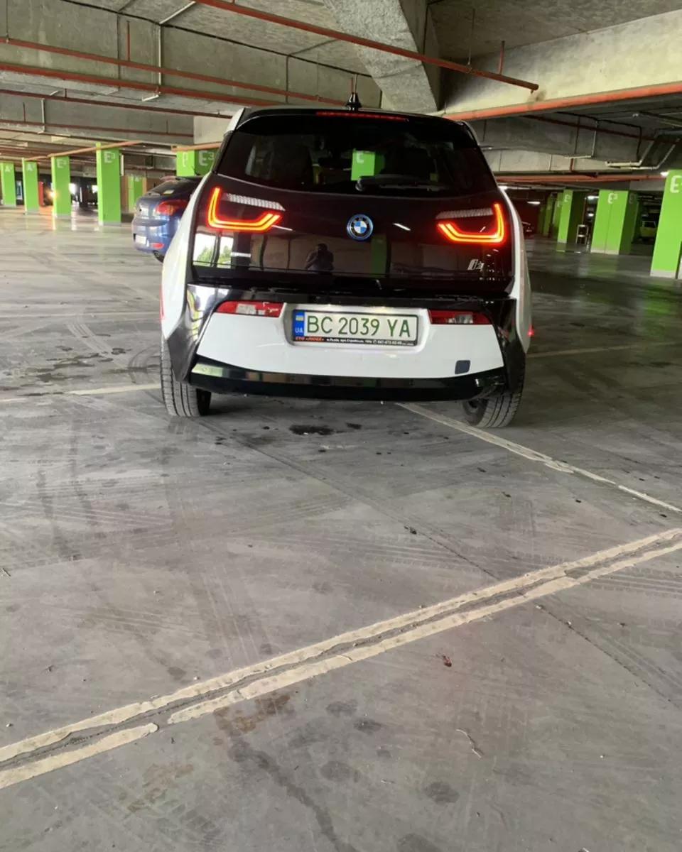 BMW i3  33 kWh 2016thumbnail211