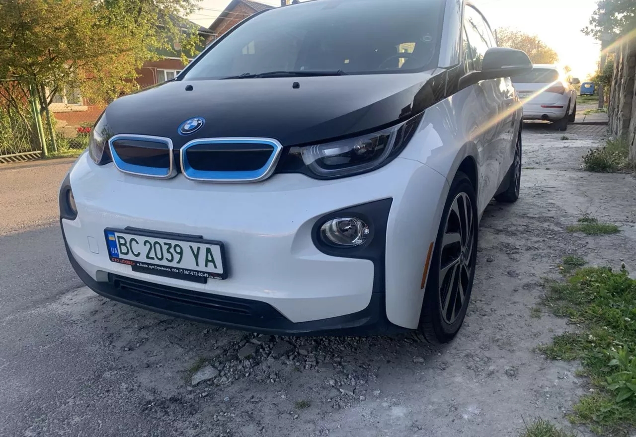 BMW i3  33 kWh 201631