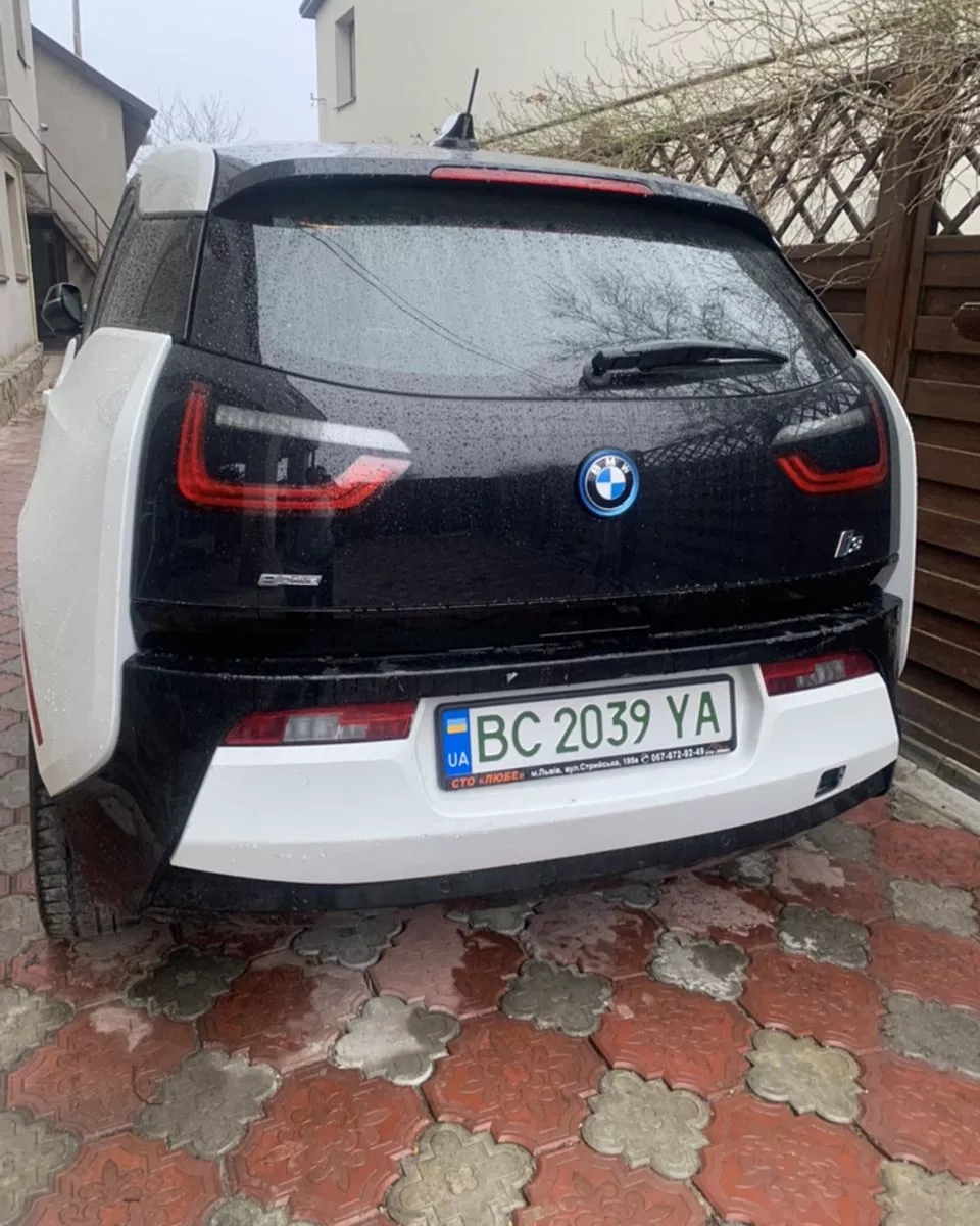 BMW i3  33 kWh 201681