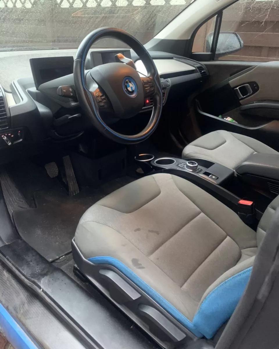 BMW i3  33 kWh 2016thumbnail111