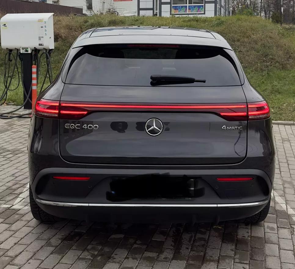 Mercedes-Benz EQC  80 kWh 2021thumbnail71