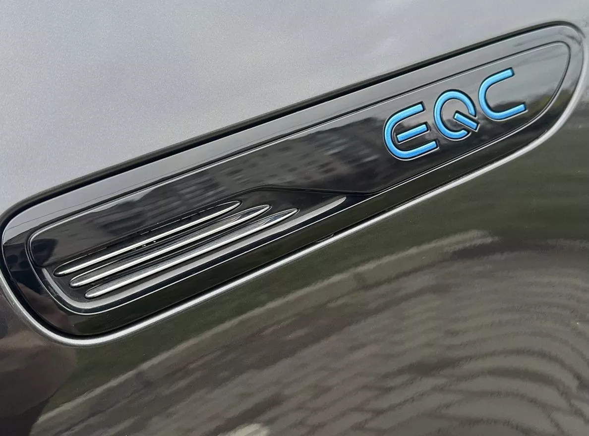 Mercedes-Benz EQC  80 kWh 202191