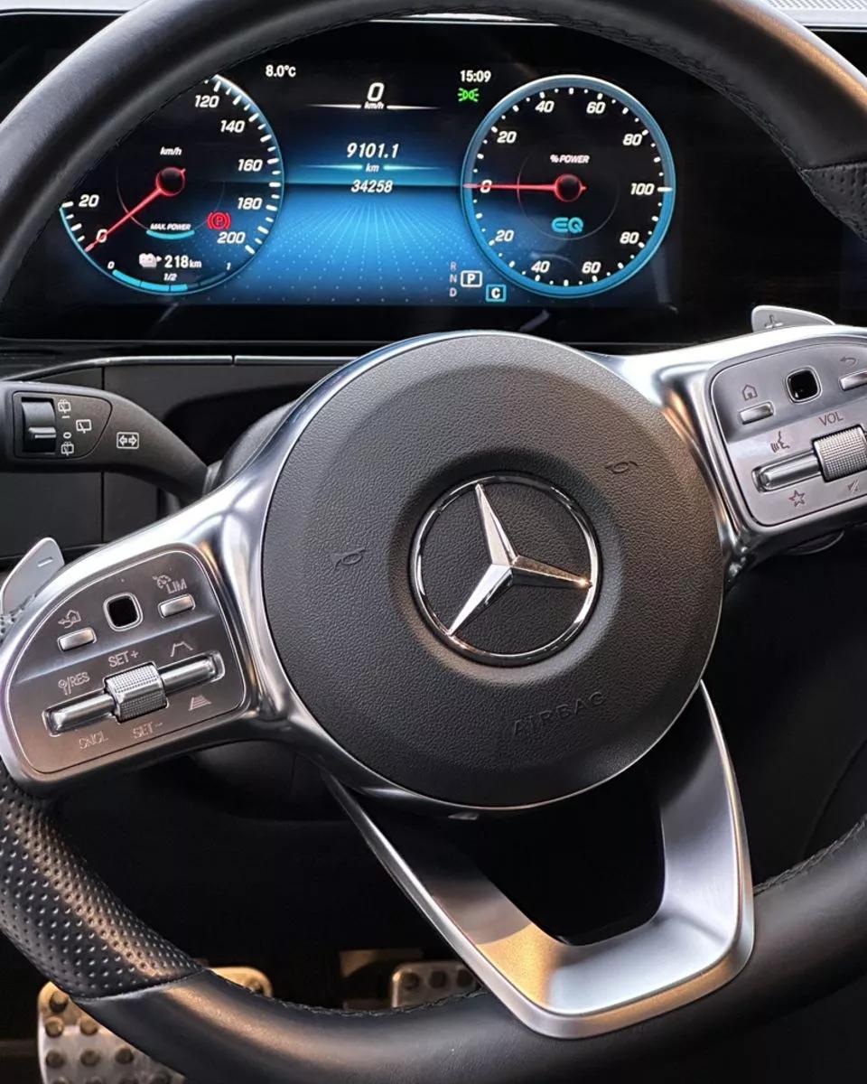 Mercedes-Benz EQC  80 kWh 2021thumbnail141