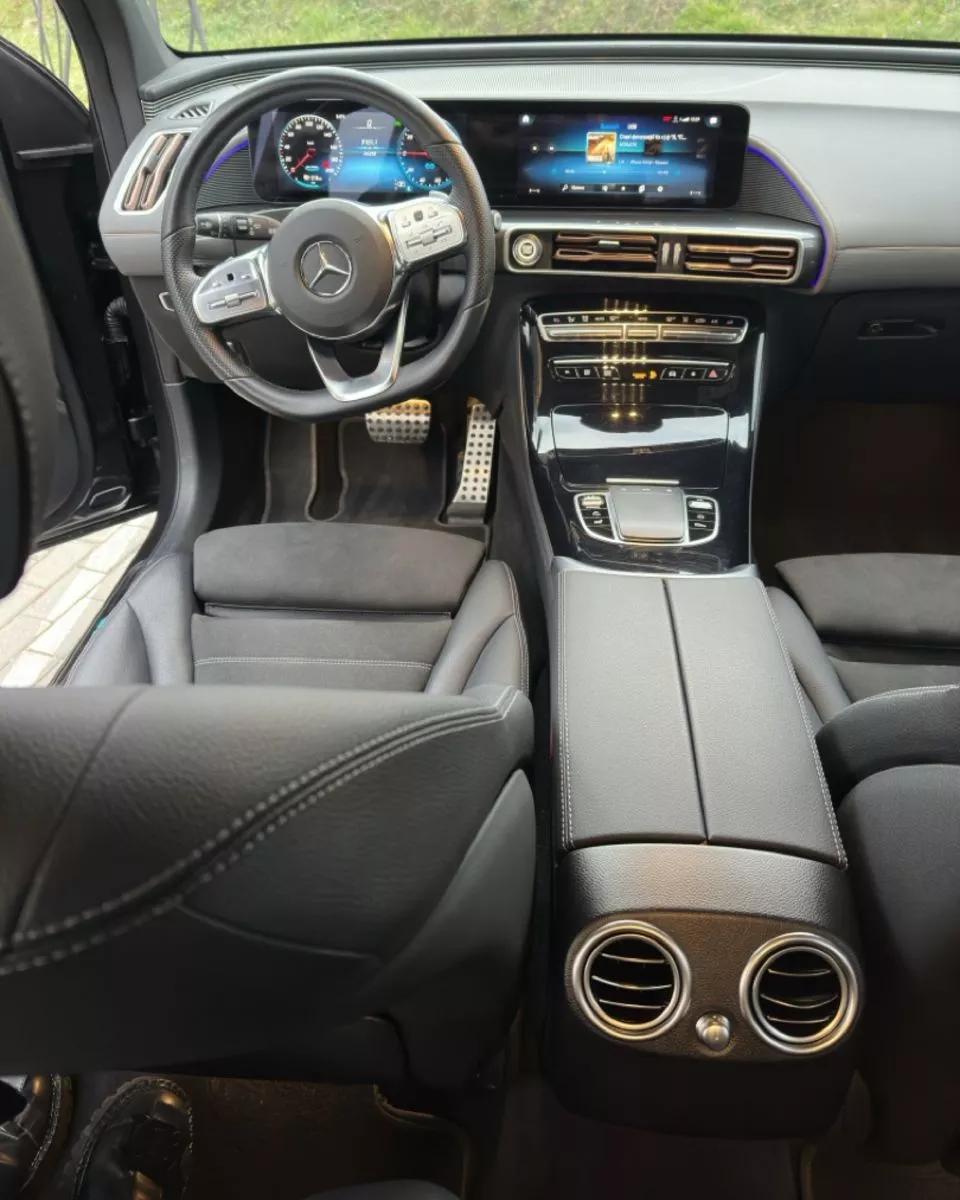 Mercedes-Benz EQC  80 kWh 2021thumbnail151