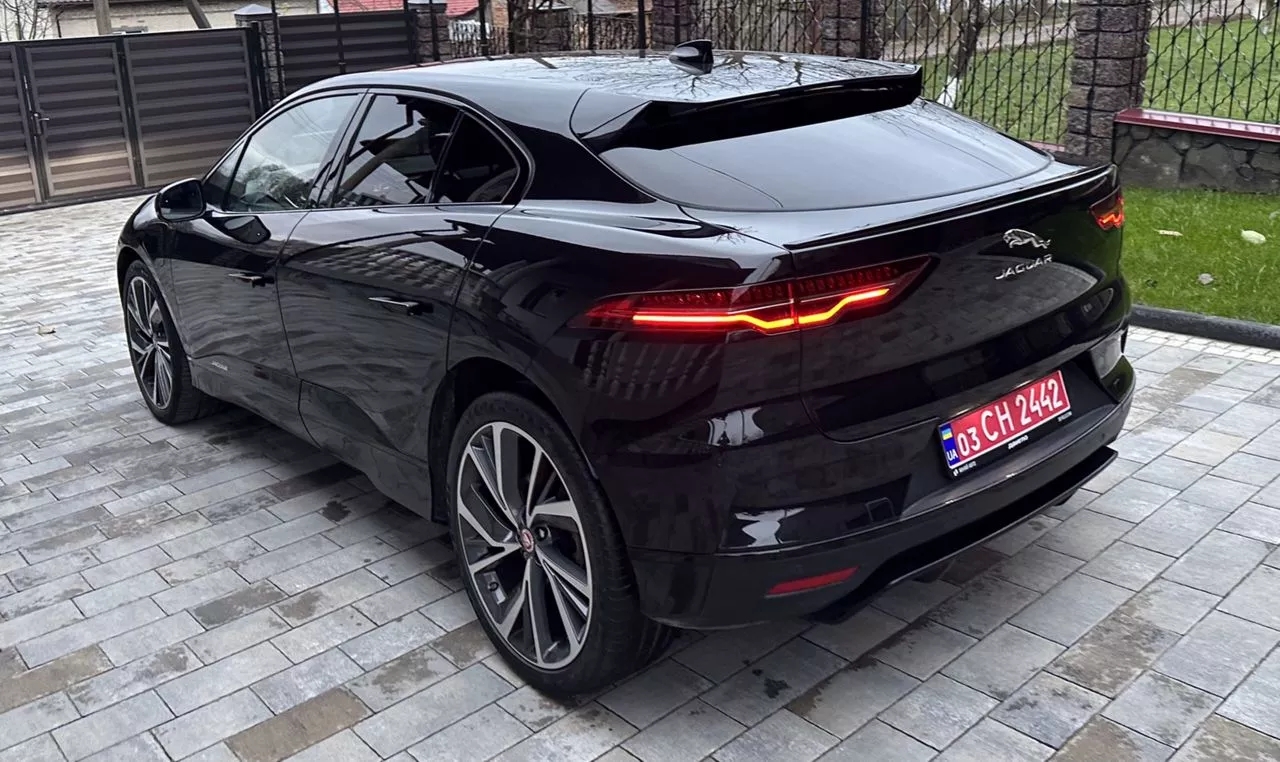 Jaguar I-Pace  90 kWh 2018181
