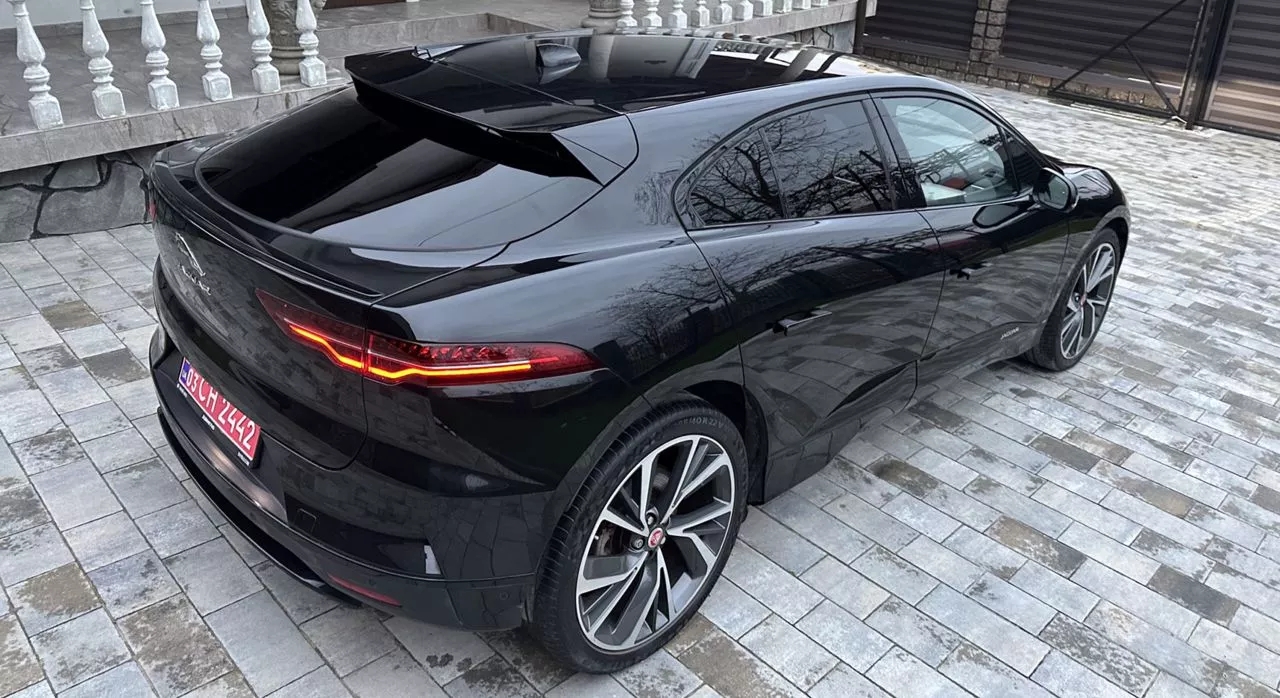 Jaguar I-Pace  90 kWh 2018201