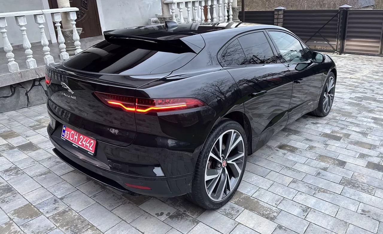 Jaguar I-Pace  90 kWh 2018221