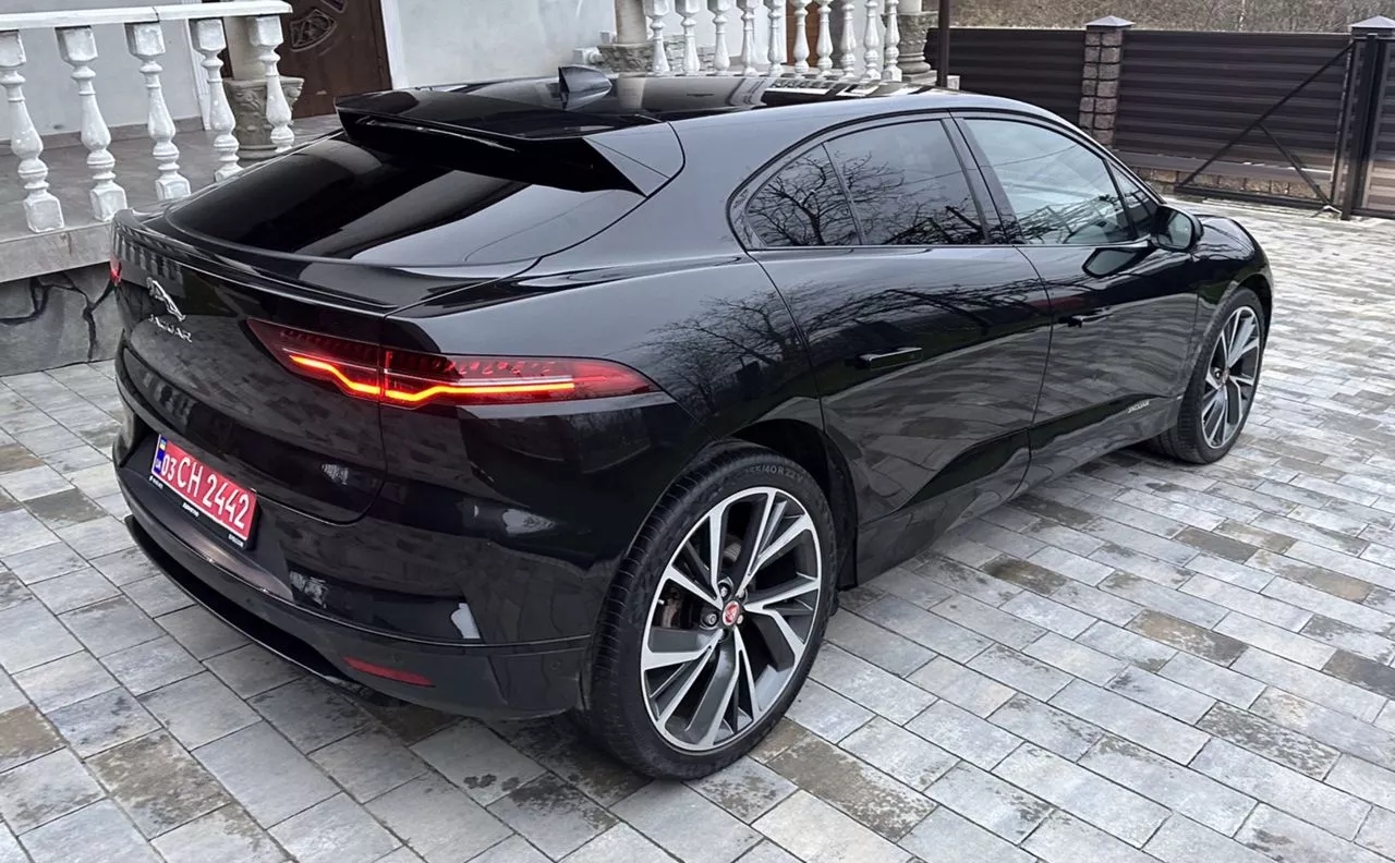 Jaguar I-Pace  90 kWh 2018231
