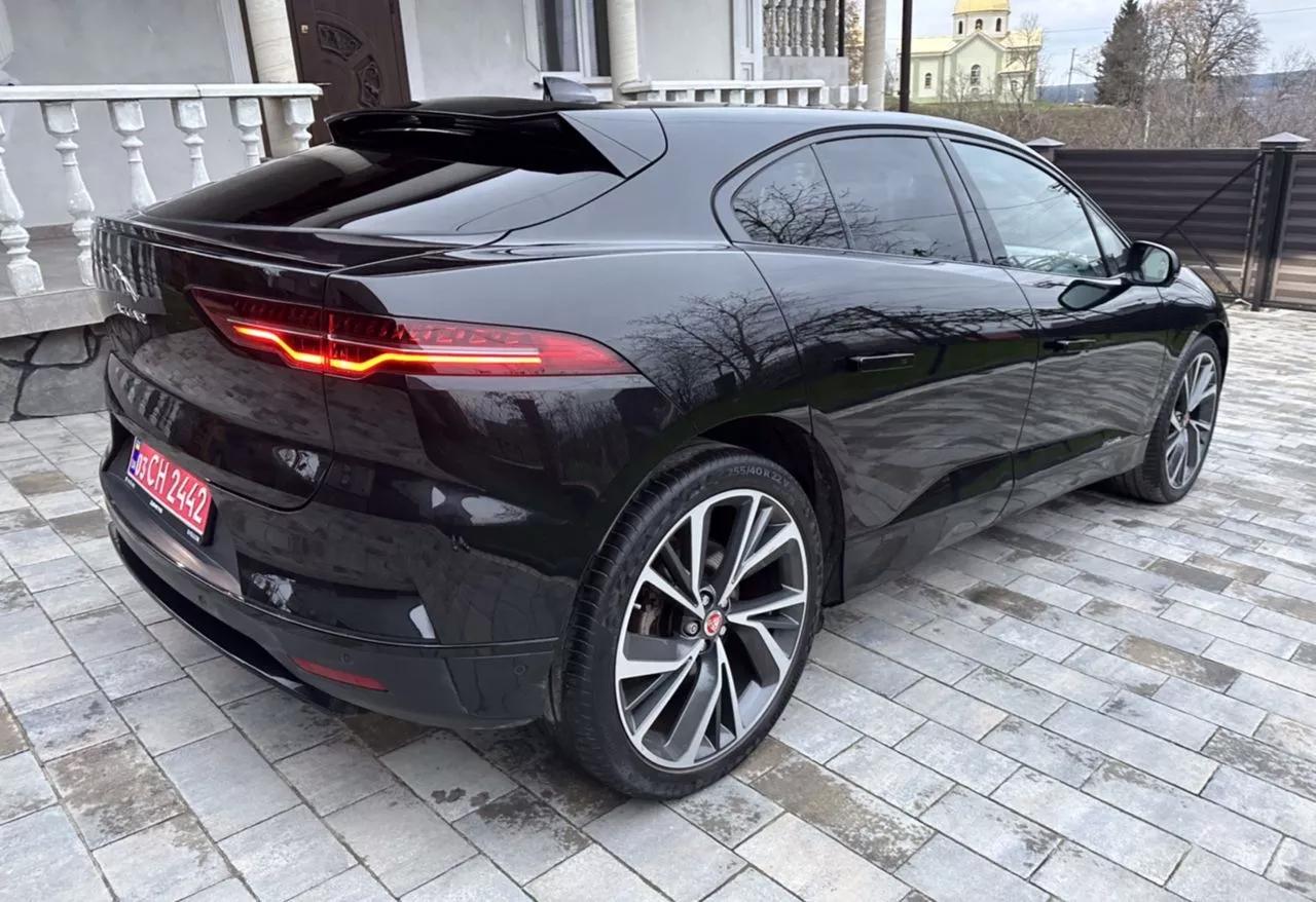 Jaguar I-Pace  90 kWh 2018thumbnail241