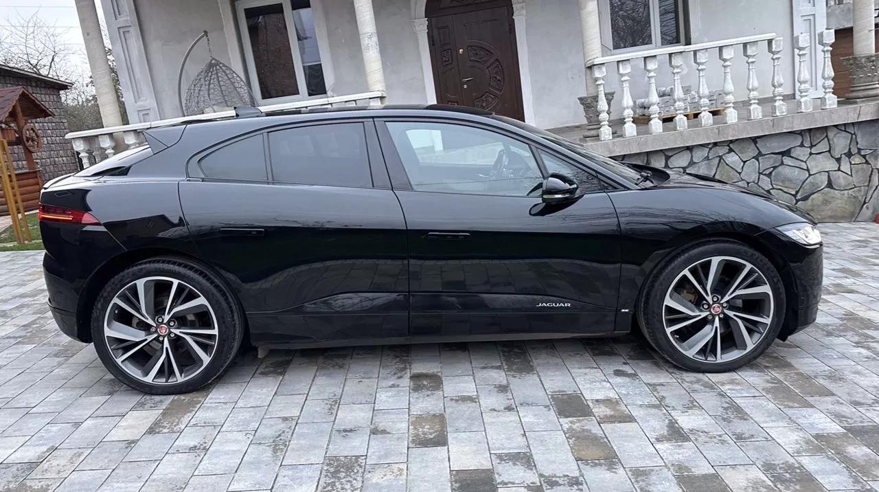 Jaguar I-Pace  90 kWh 2018thumbnail261
