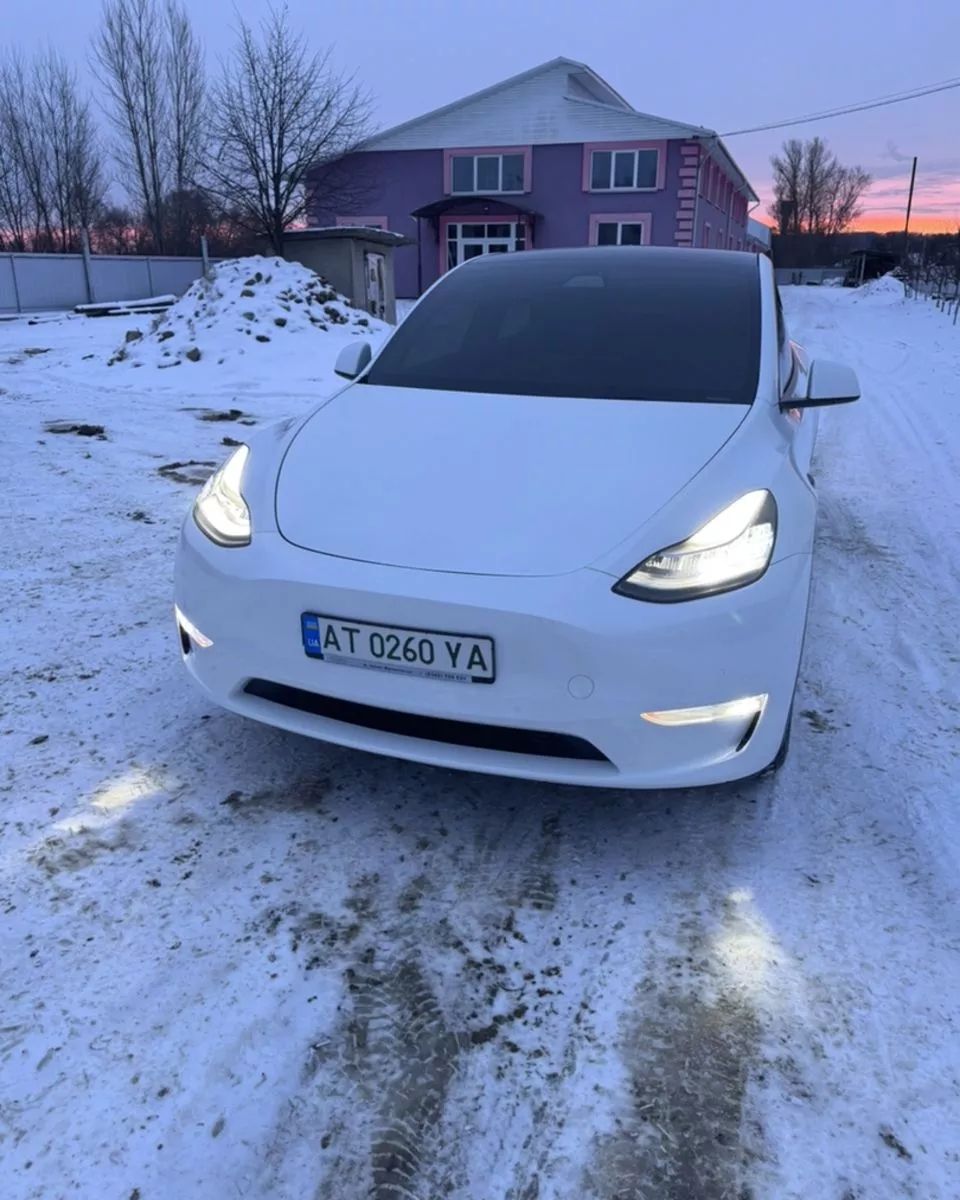Tesla Model Y  75 kWh 202001