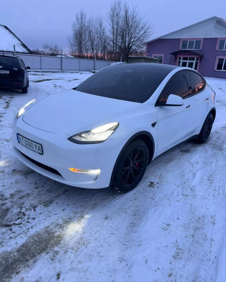 Tesla Model Y  75 kWh 2020thumbnail11