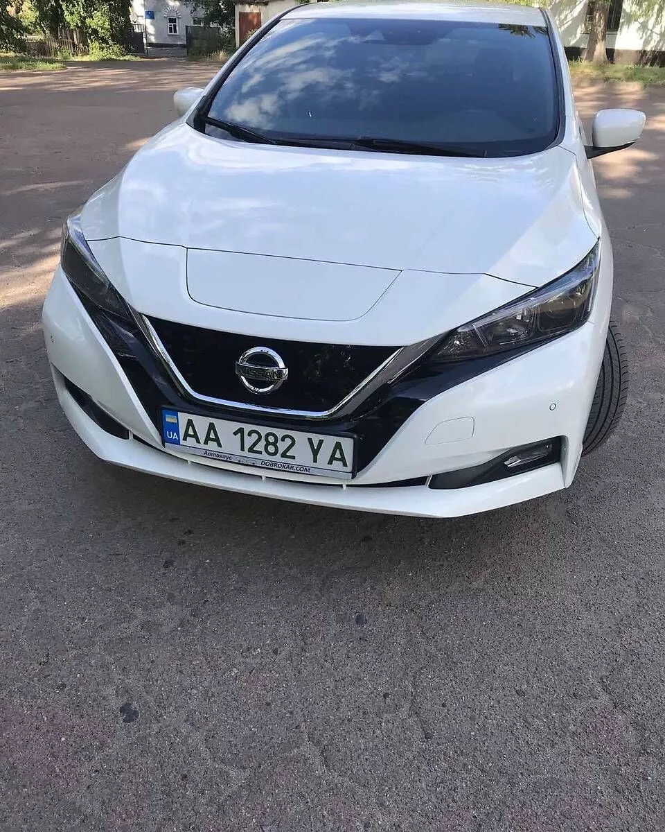 Nissan Leaf  40 kWh 201811