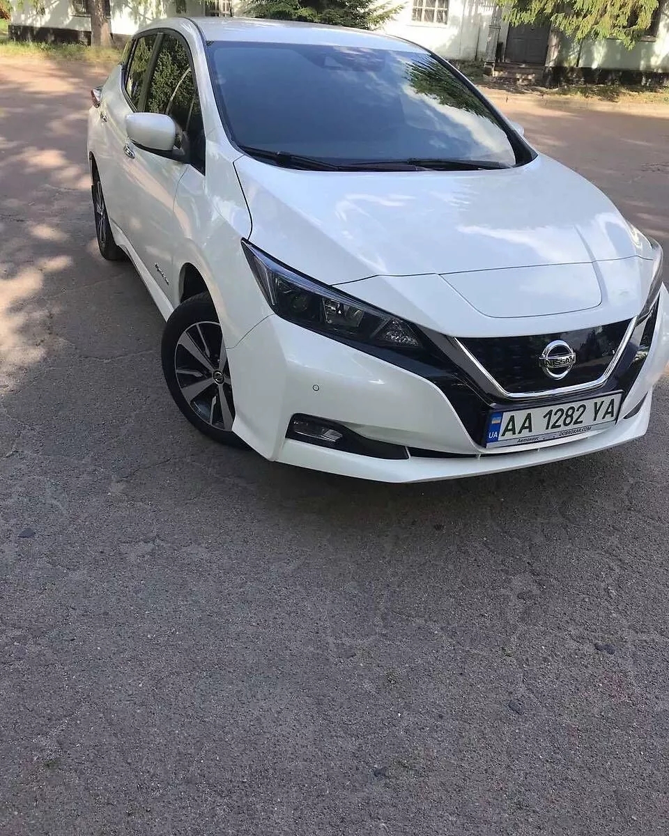 Nissan Leaf  40 kWh 2018121