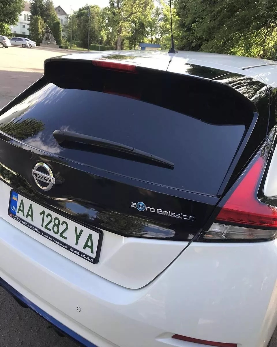 Nissan Leaf  40 kWh 2018241