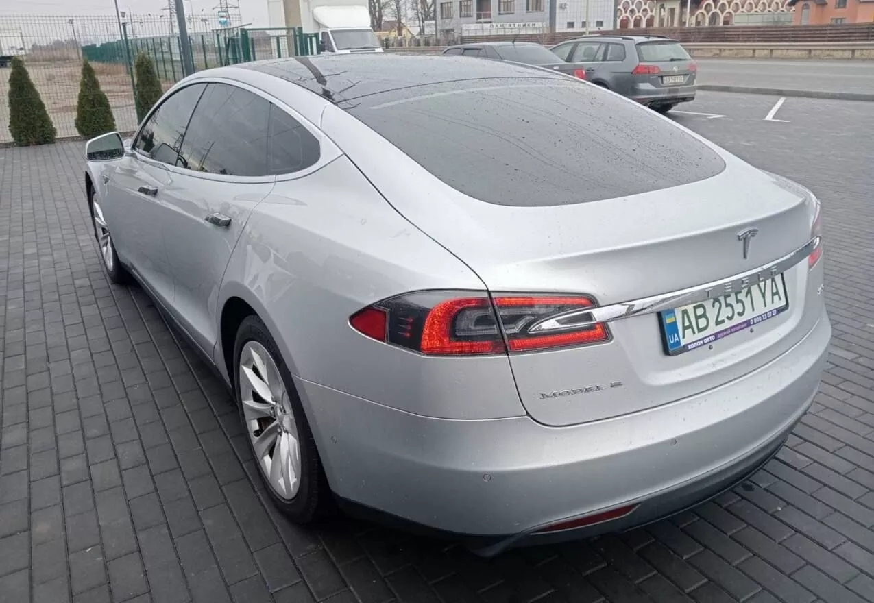 Tesla Model S  70 kWh 2016171
