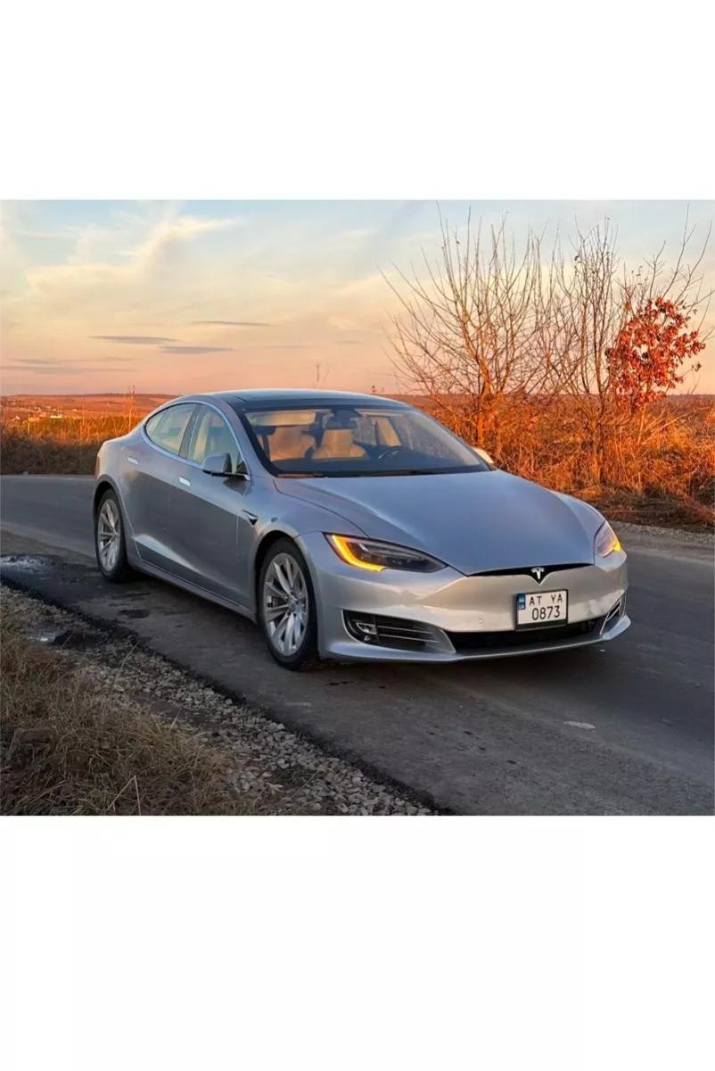 Tesla Model S  75 kWh 2016thumbnail01