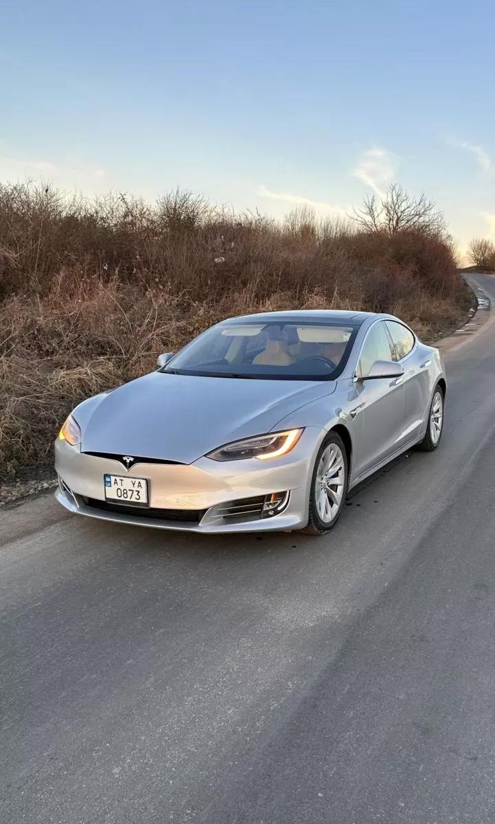 Tesla Model S  75 kWh 2016thumbnail11