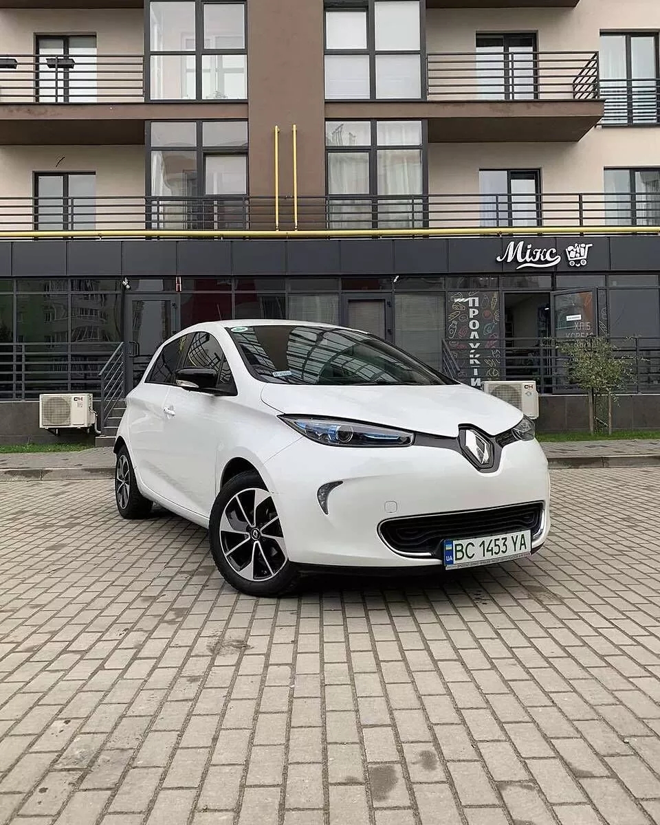 Renault ZOE  26 kWh 201801