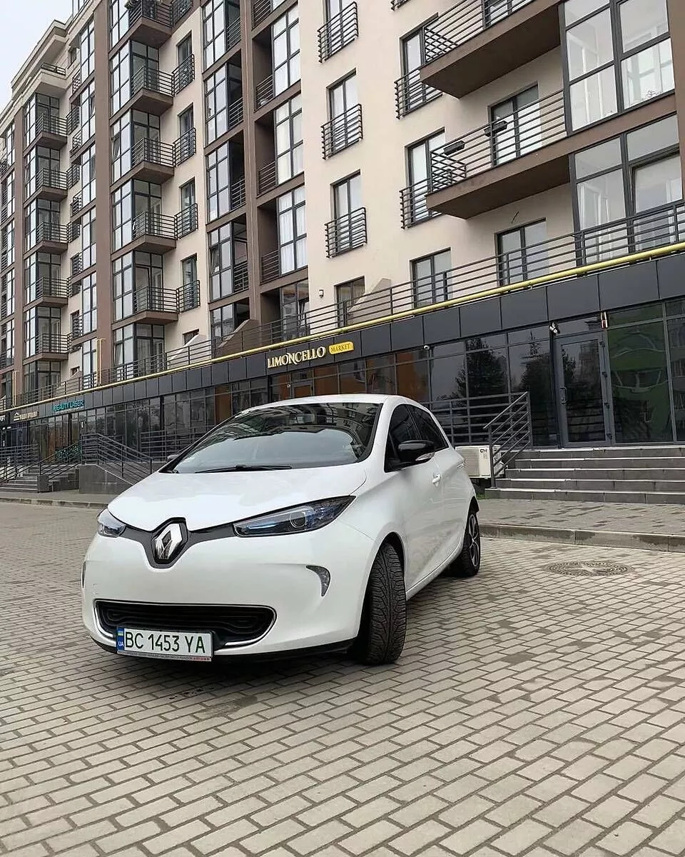 Renault ZOE  26 kWh 201811