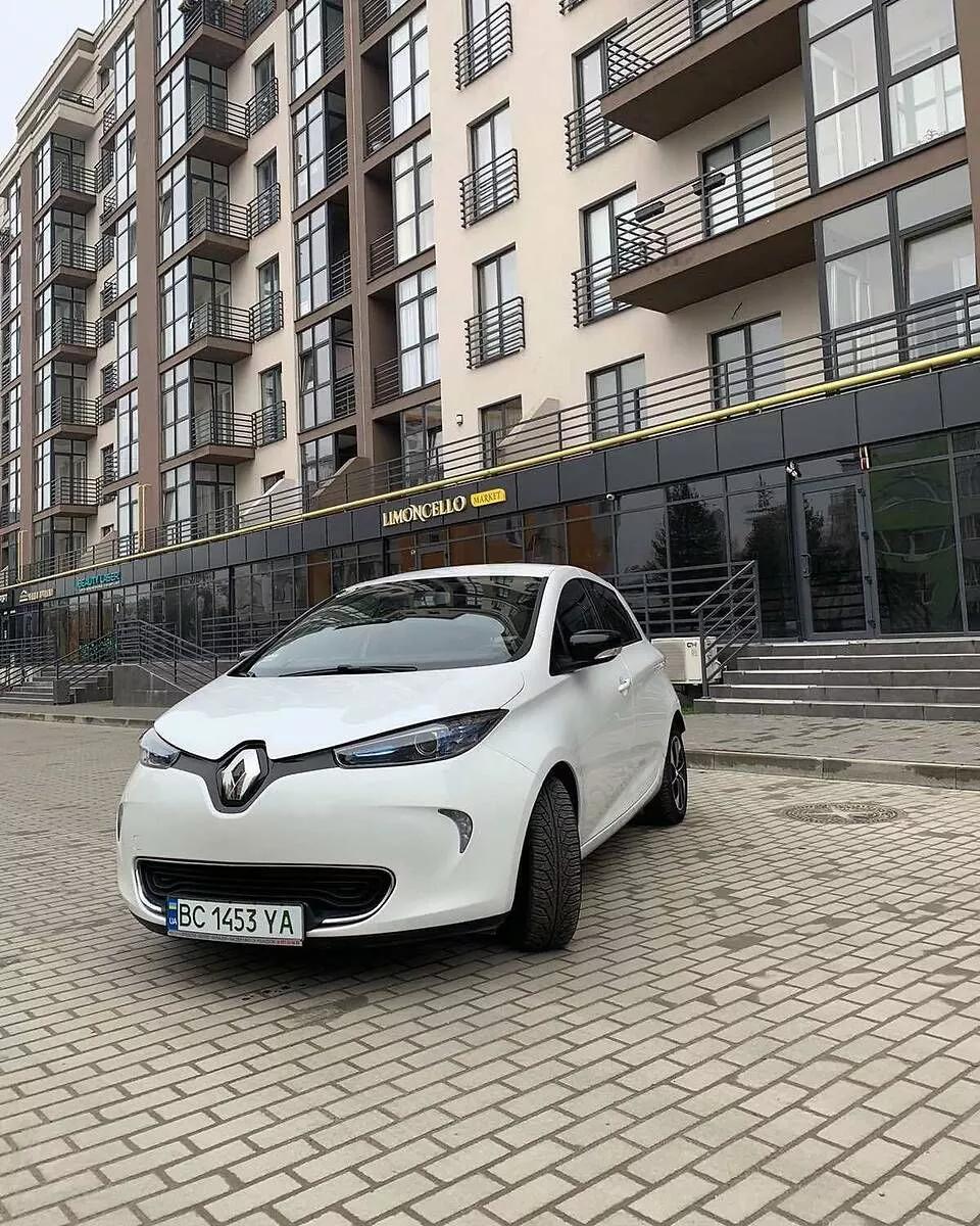 Renault ZOE  26 kWh 2018thumbnail11