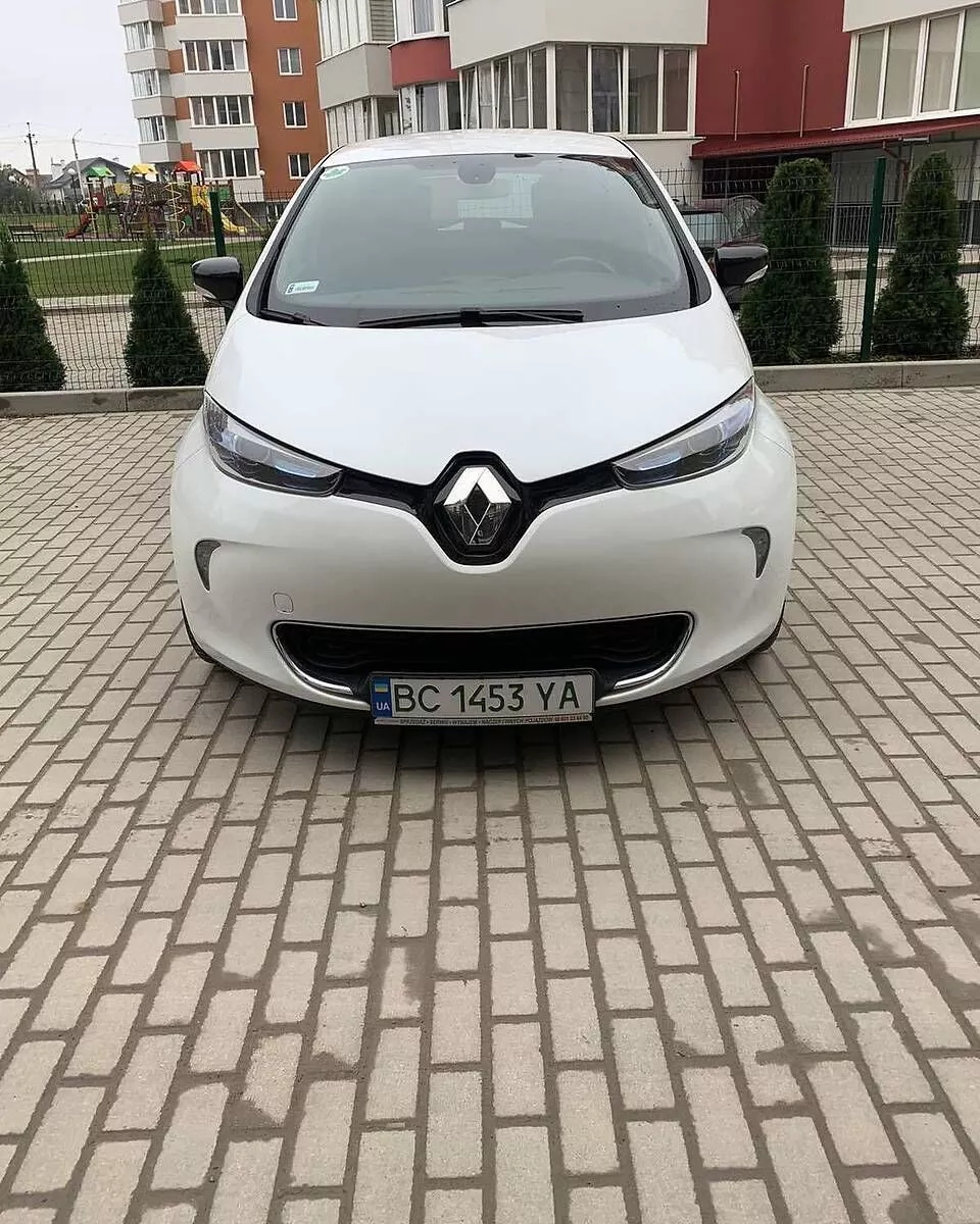Renault ZOE  26 kWh 201831