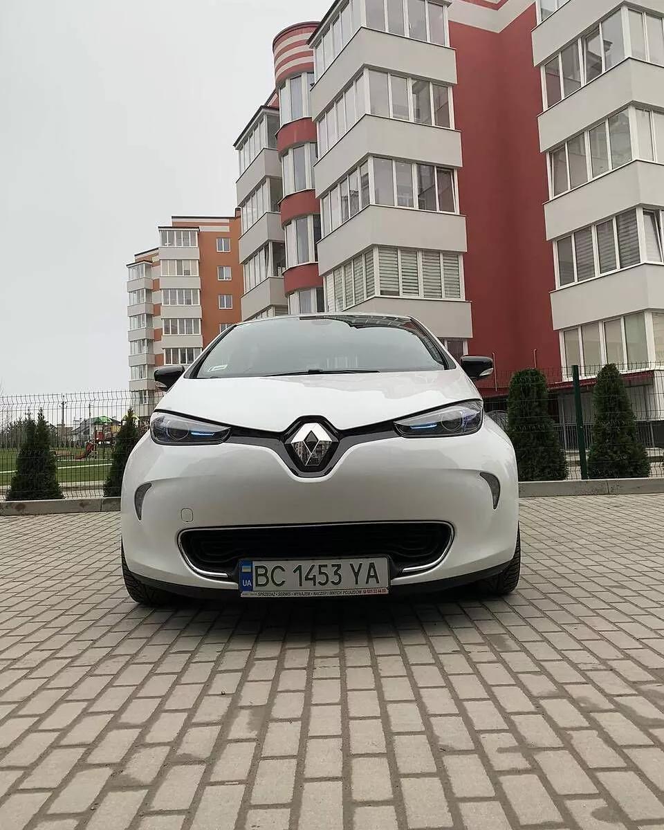 Renault ZOE  26 kWh 2018thumbnail41