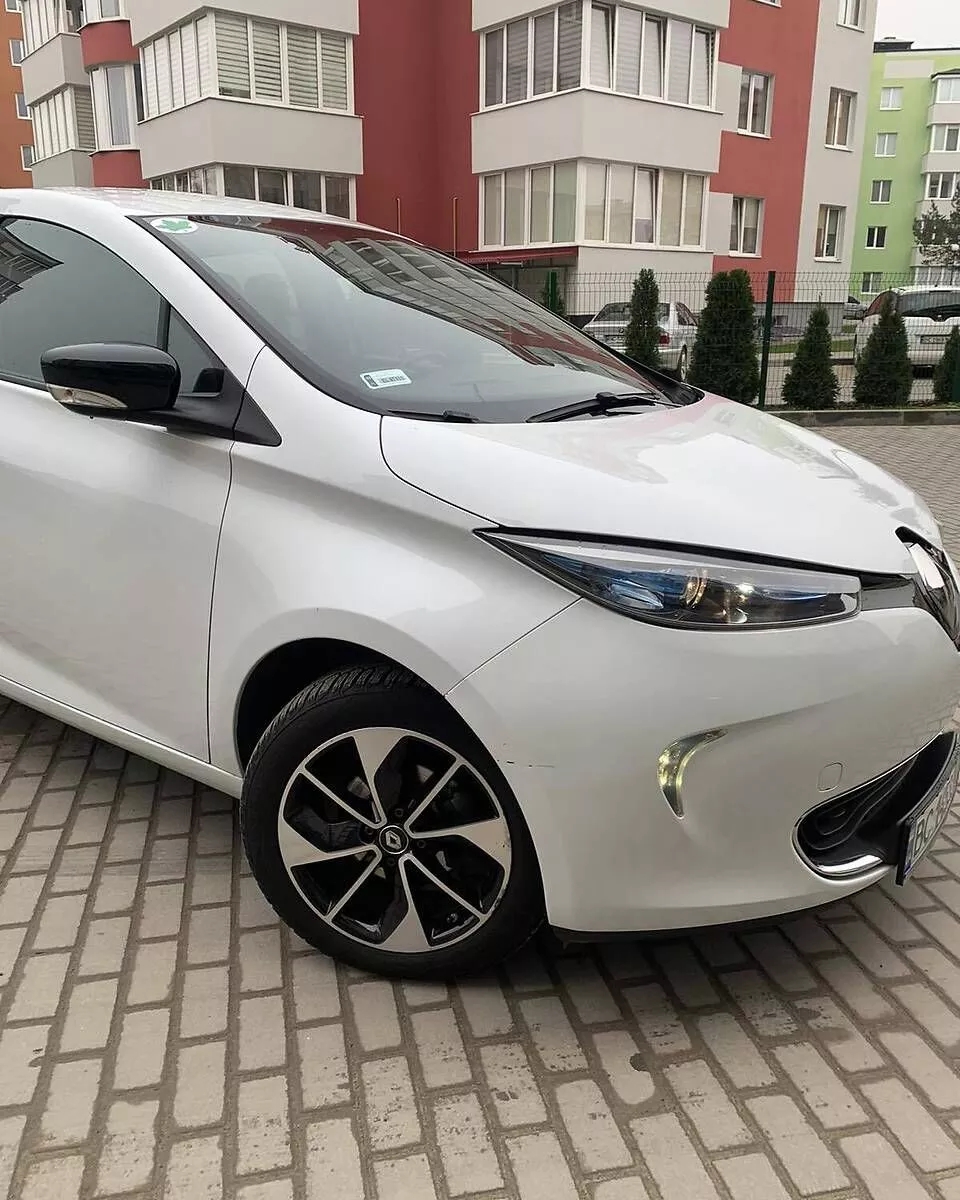 Renault ZOE  26 kWh 201851