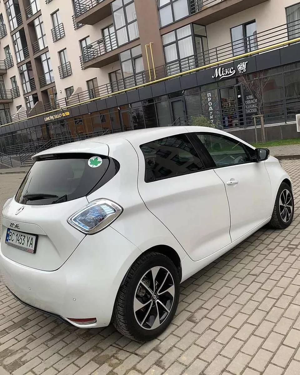 Renault ZOE  26 kWh 2018thumbnail81