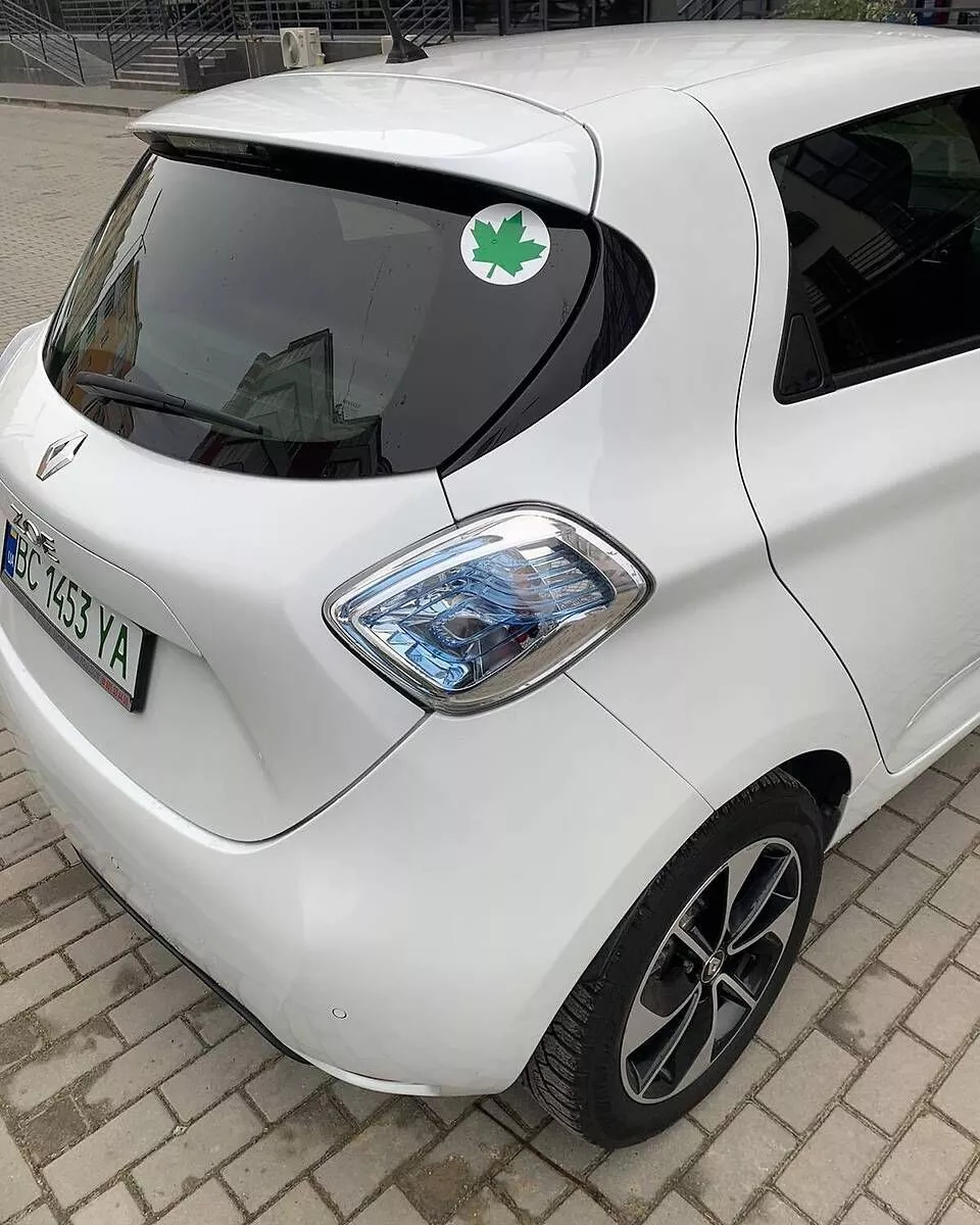 Renault ZOE  26 kWh 201891